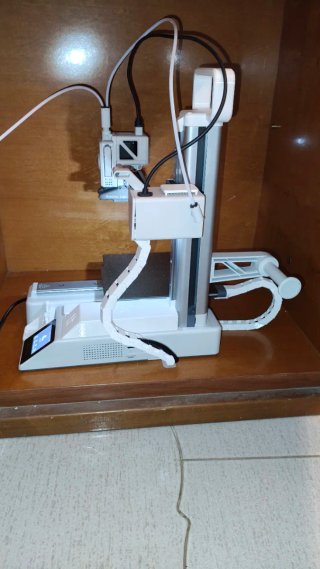 Bambulab A1 mini + accessori