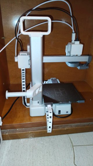Bambulab A1 mini + accessori
