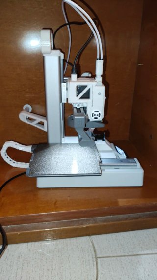 Bambulab A1 mini + accessori