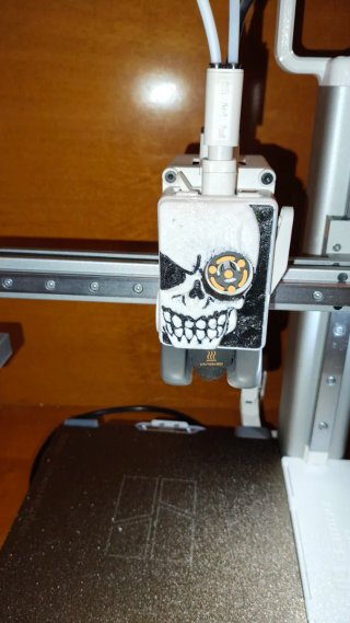 Bambulab A1 mini + accessori