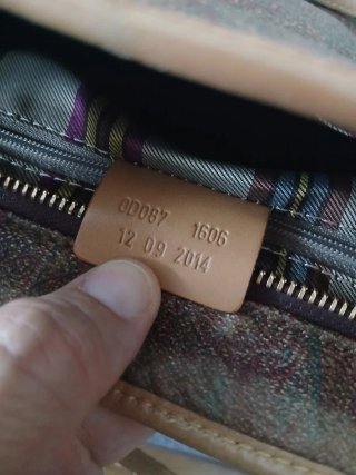 Borsa Etro