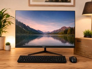 MSI Ordenador All-in-One Negro