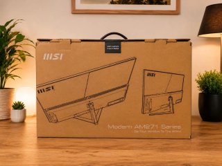 MSI Ordenador All-in-One Negro