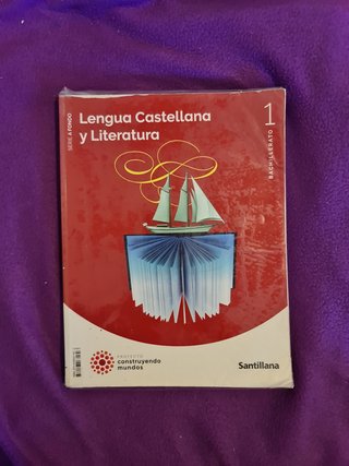 Lengua castellana y literatura 1 Bachillerato