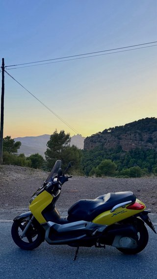 Yamaha XMAX 250 2007