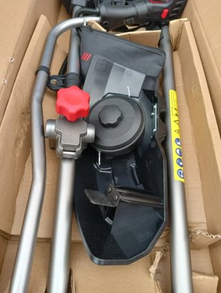 PARKSIDE Desbrozadora 2 en 1 Performance 40V