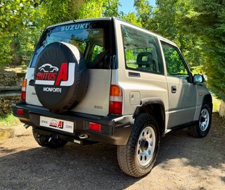 Suzuki Vitara 2004