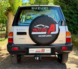 Suzuki Vitara 2004