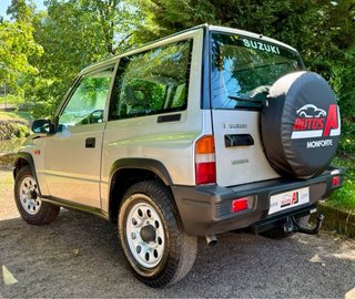 Suzuki Vitara 2004