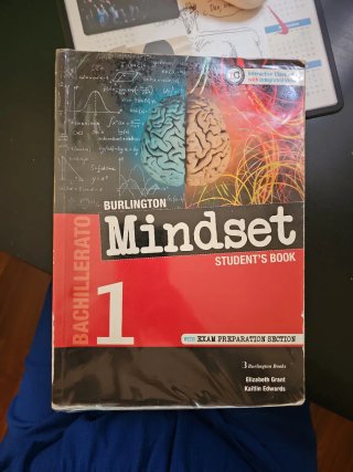 Mindset 1 Bachillerato. Students's book