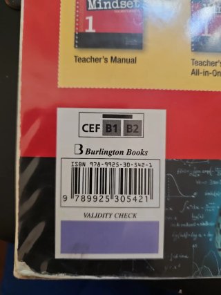 Mindset 1 Bachillerato. Students's book