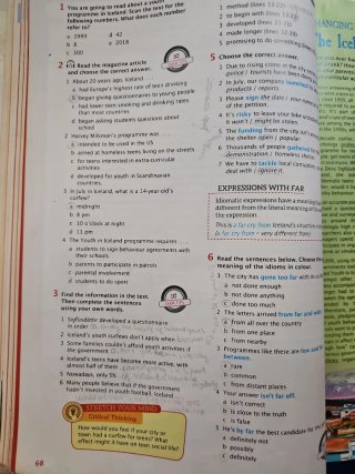Mindset 1 Bachillerato. Students's book