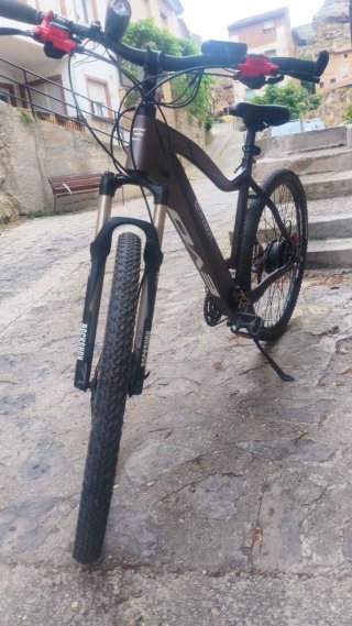 Bicicleta BH Emotion 2000km