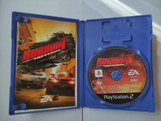 Burnout Revenge PS2