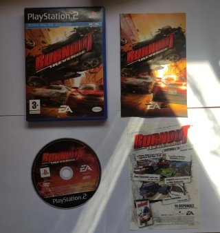 Burnout Revenge PS2