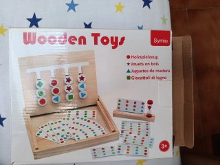 3 Juegos de mesa educativos a partir de 3 años.
