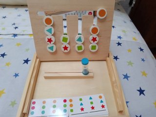 3 Juegos de mesa educativos a partir de 3 años.