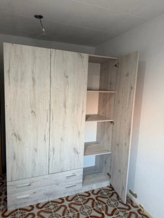 Armarios modular 2P 3P 4P de madera