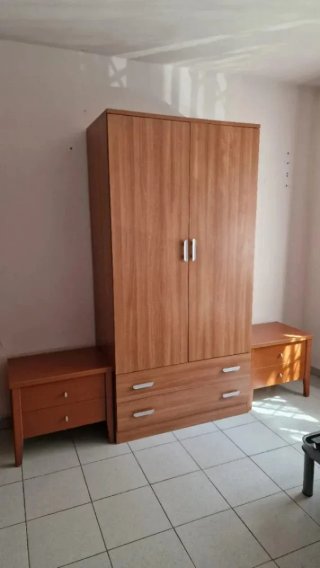 Armarios modular 2P 3P 4P de madera