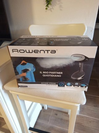 Plancha de vapor vertical Rowenta Access Steam
