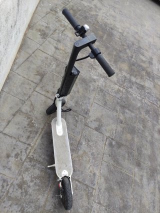 Patinete electrico Xiaomi M365 Modificado 58km/h