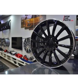 Juego de 4 Llantas 18 Radial Full Black MB53