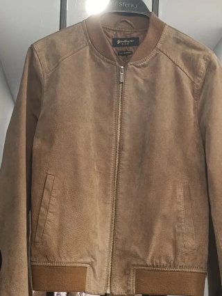 Cazadora Bomber Stradivarius Talla M