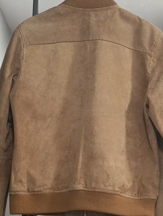 Cazadora Bomber Stradivarius Talla M