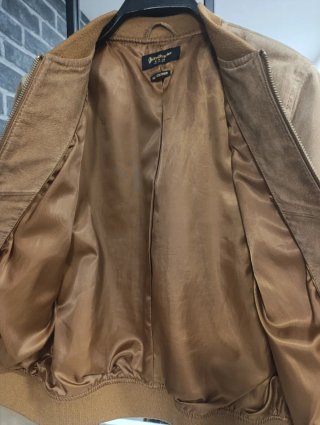 Cazadora Bomber Stradivarius Talla M