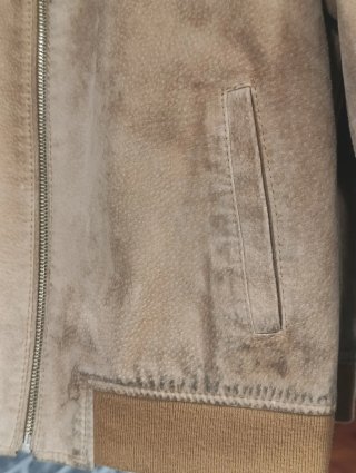 Cazadora Bomber Stradivarius Talla M