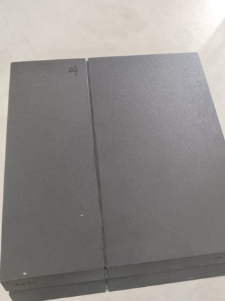 PlayStation 4 PS4 Sony Nera