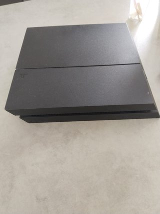 PlayStation 4 PS4 Sony Nera