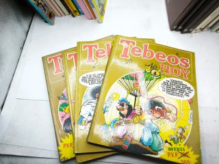 Gran Lote Tebeos . Ver precios. Desde 3€