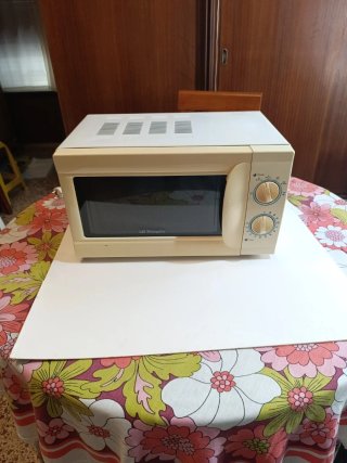 Microondas Balay