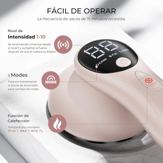 Masajeador Anticelulítico Corporal