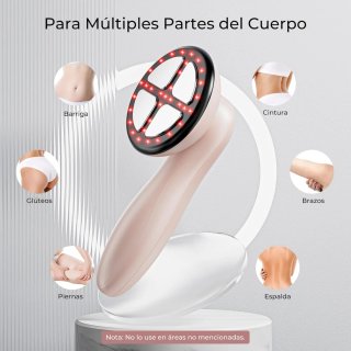 Masajeador Anticelulítico Corporal