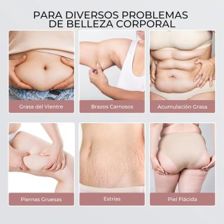Masajeador Anticelulítico Corporal