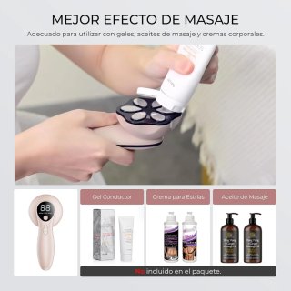 Masajeador Anticelulítico Corporal