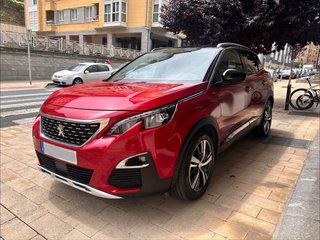 Peugeot 3008 GT Line HDi diesel automático 2018