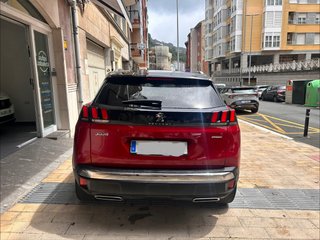 Peugeot 3008 GT Line HDi diesel automático 2018