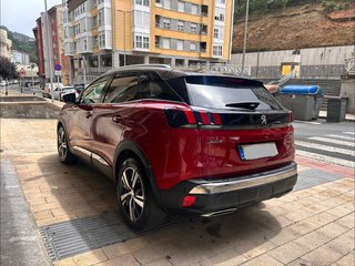 Peugeot 3008 GT Line HDi diesel automático 2018