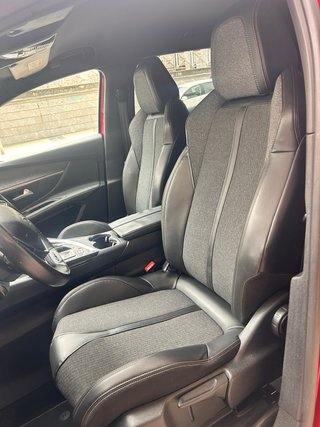 Peugeot 3008 GT Line HDi diesel automático 2018