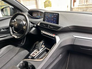 Peugeot 3008 GT Line HDi diesel automático 2018
