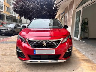 Peugeot 3008 GT Line HDi diesel automático 2018