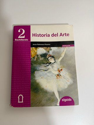 Historia del arte 2 Bachillerato : Andalucía