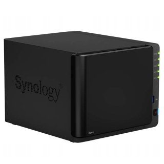 Servidor NAS Synology DS416 (4 Bahías)