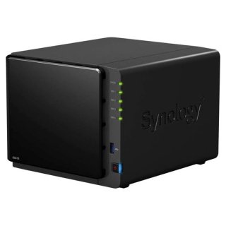 Servidor NAS Synology DS416 (4 Bahías)
