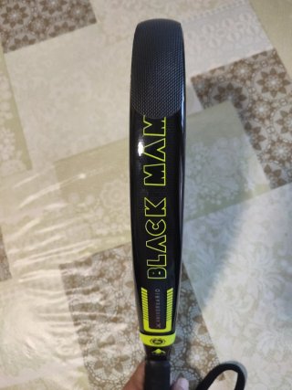 Pala Pádel Víbora Mamba X Aniversario