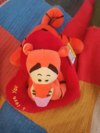 Peluche Tigro, Pimpi e Leone Disney