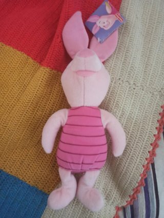 Peluche Tigro, Pimpi e Leone Disney